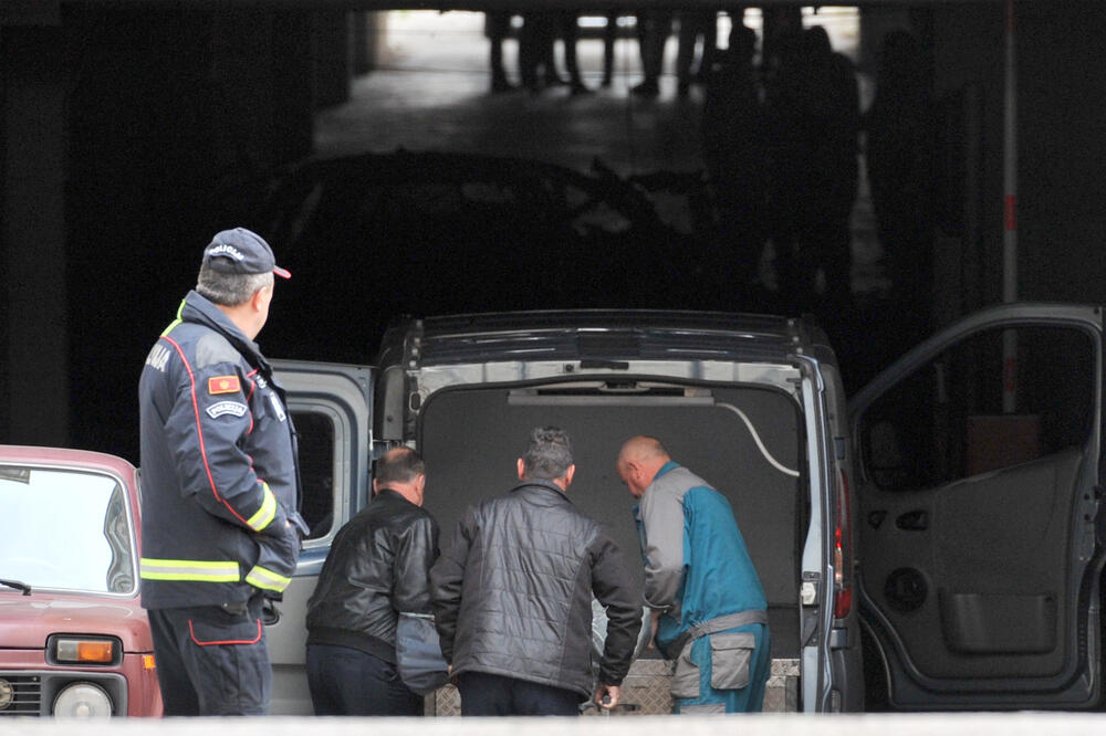 Ubistvo Vektra, Foto: Savo Prelević