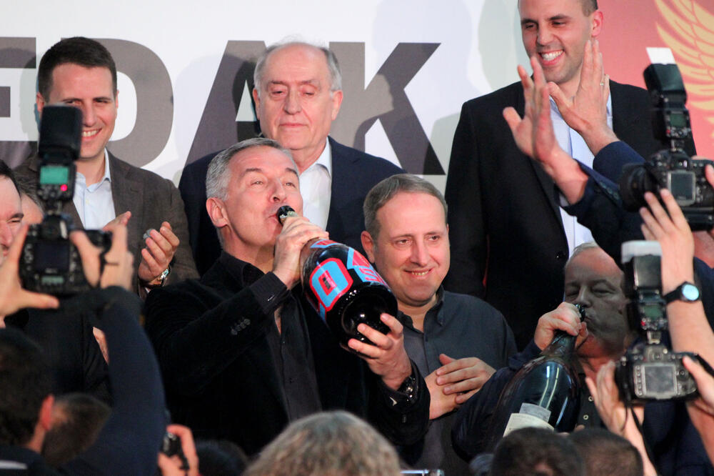 Milo Đukanović, Foto: Filip Roganović