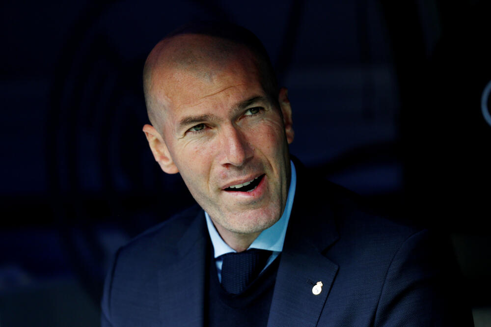 Zidan, Foto: Reuters