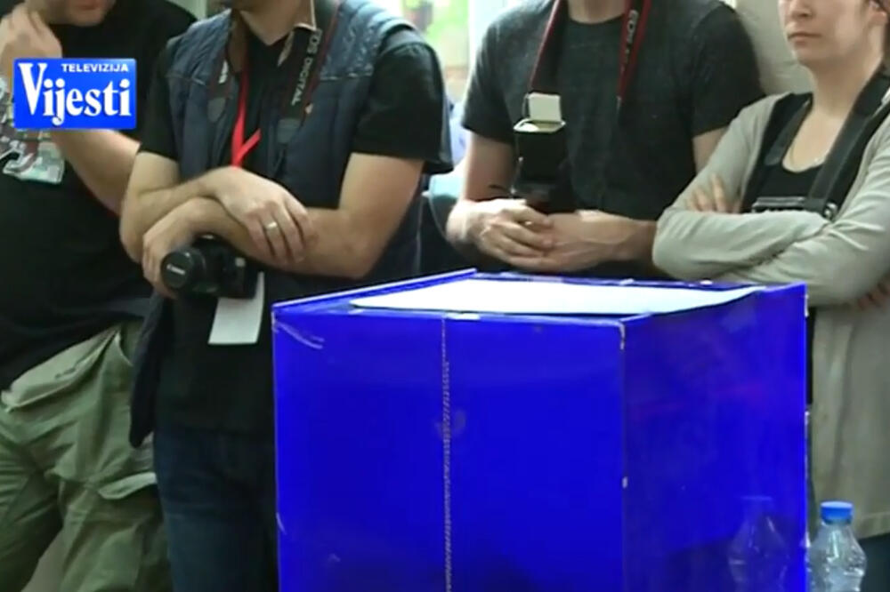 glasanje, predsjednički izbori, Foto: Screenshot (Youtube)