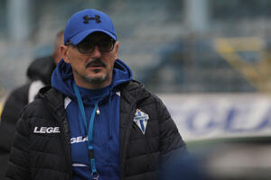 Utakmice sezone za Budućnost, Vermezović vjeruje u trofej