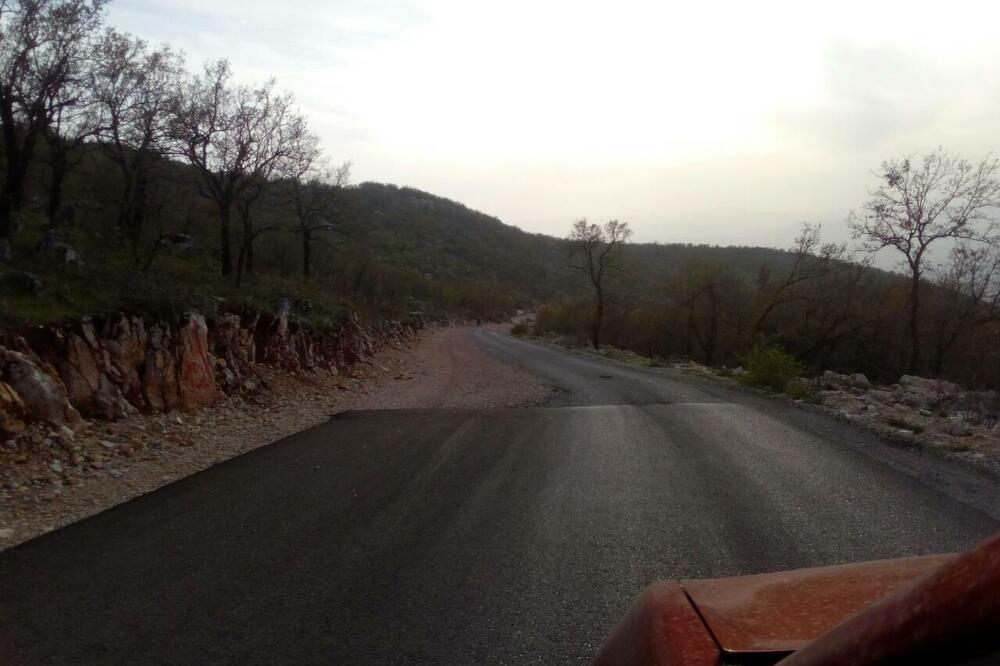 put, Fundina, Foto: Privatna arhiva