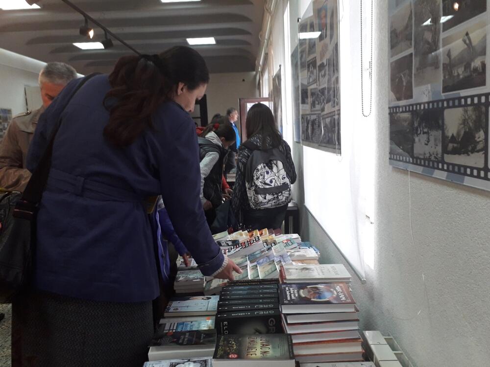 Sajam knjiga Kolašin