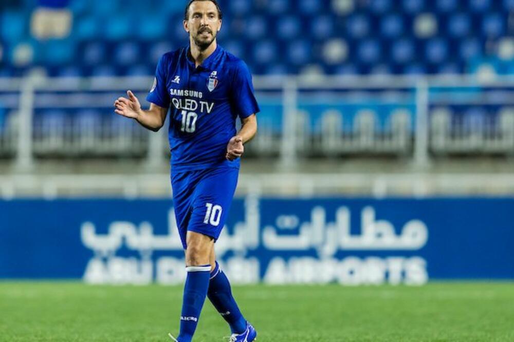 dejan damjanović, Foto: The-afc.com