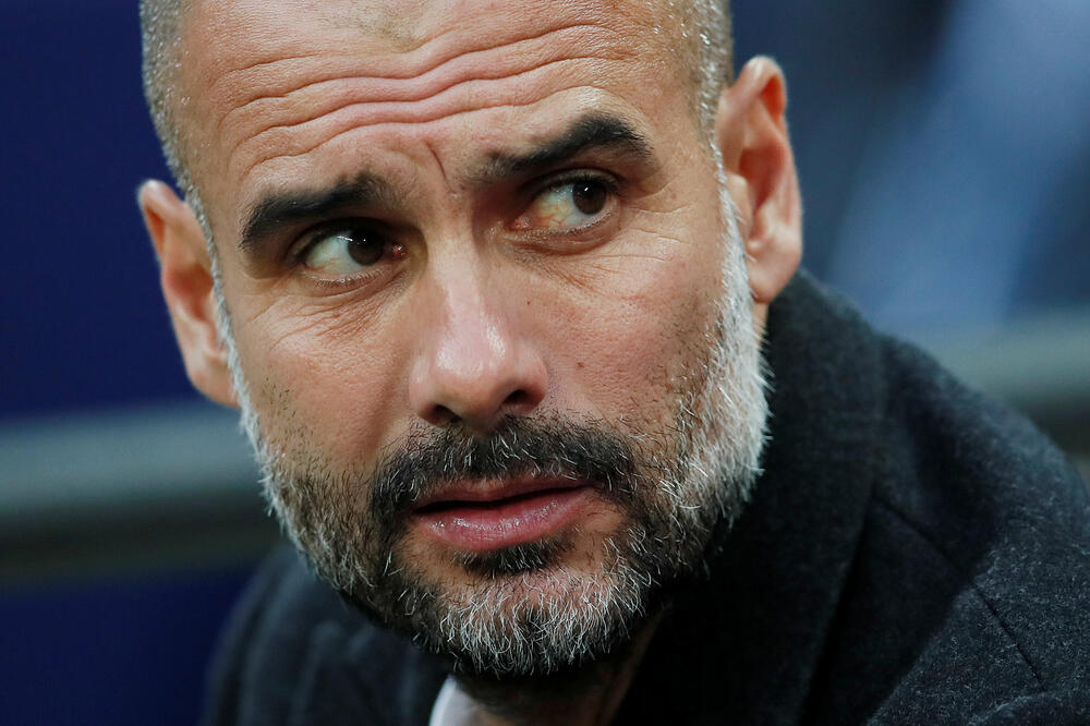 Gvardiola, Foto: Reuters