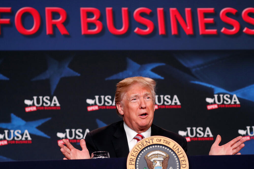 Donald Tramp, Foto: Reuters