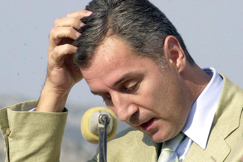 Milo Đukanović, Foto: Arhiva "Vijesti"