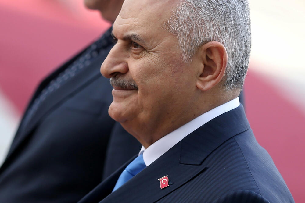 Binali Jildirim, Foto: Reuters