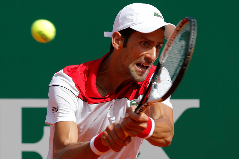đoković, Foto: Reuters