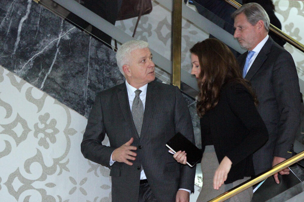 Duško Marković, Johanes Han, Foto: Filip Roganović