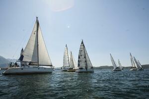 Tivatska regata 21. aprila