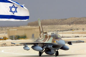 Izraelski vojni zvaničnik: Napali smo Siriju