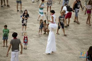 KotorArt poziva busking umjetnike