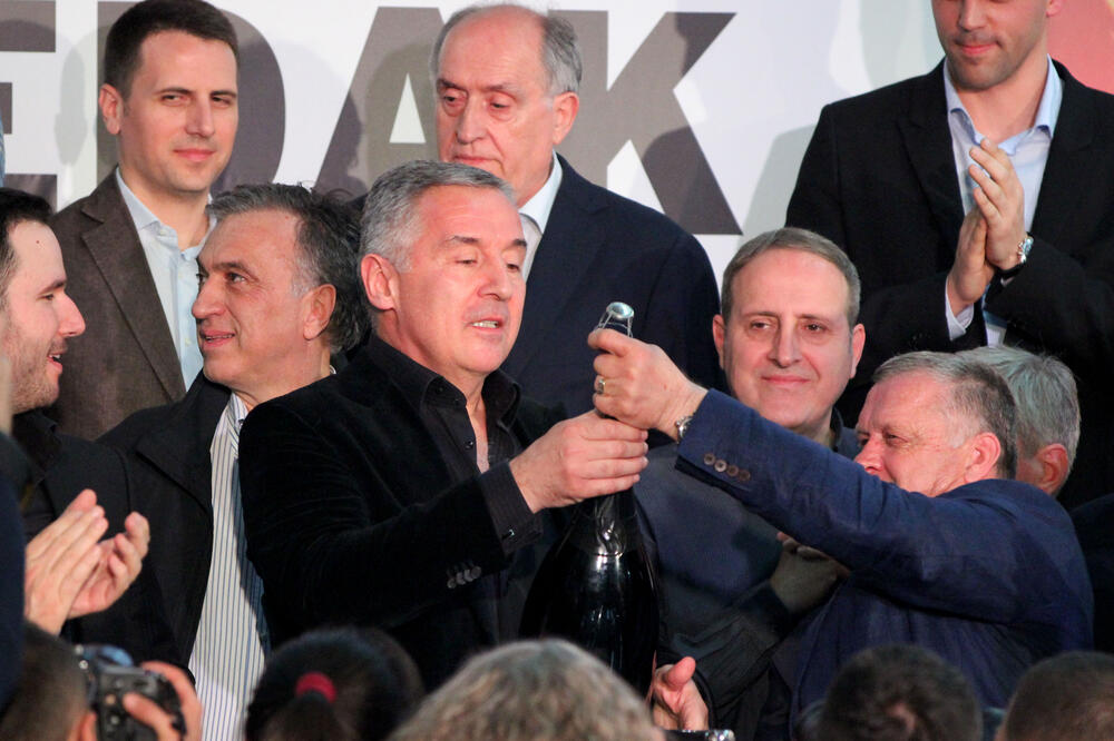 Milo Đukanović, Foto: Filip Roganović