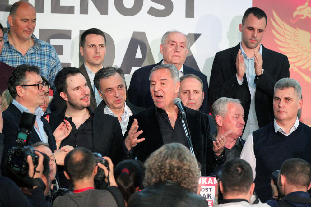 Milo Đukanović, Foto: Filip Roganović