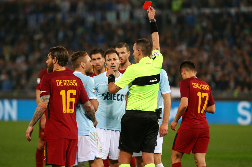 Lacio - Roma, Foto: Reuters