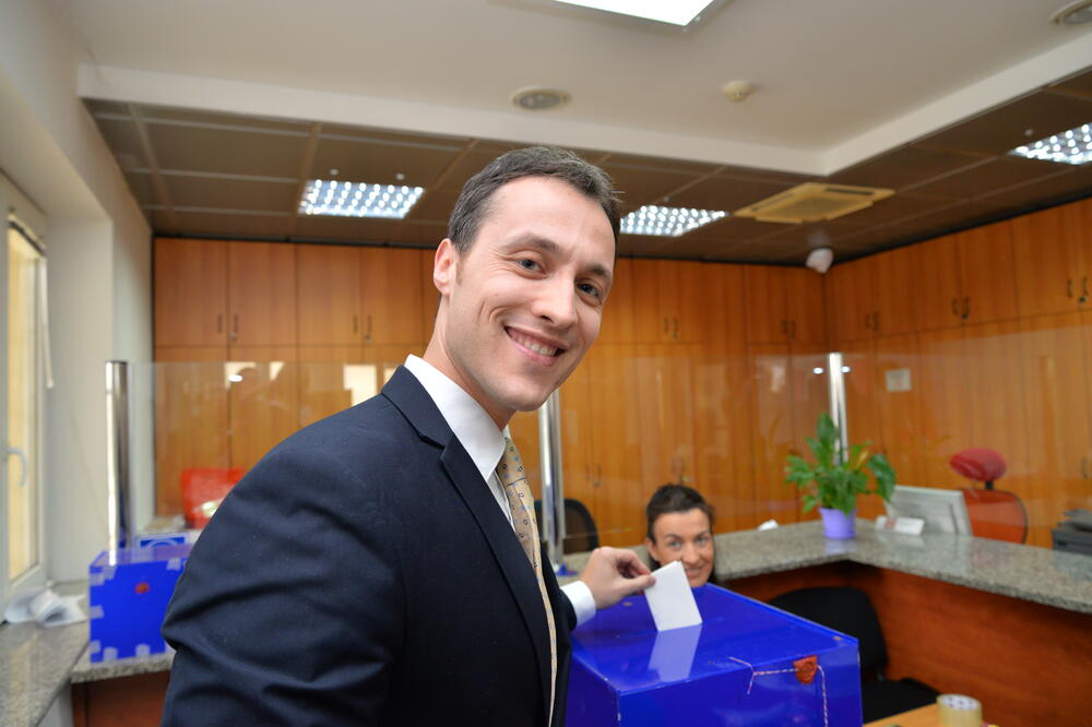 Marko Milačić, Foto: Prava Crna Gora