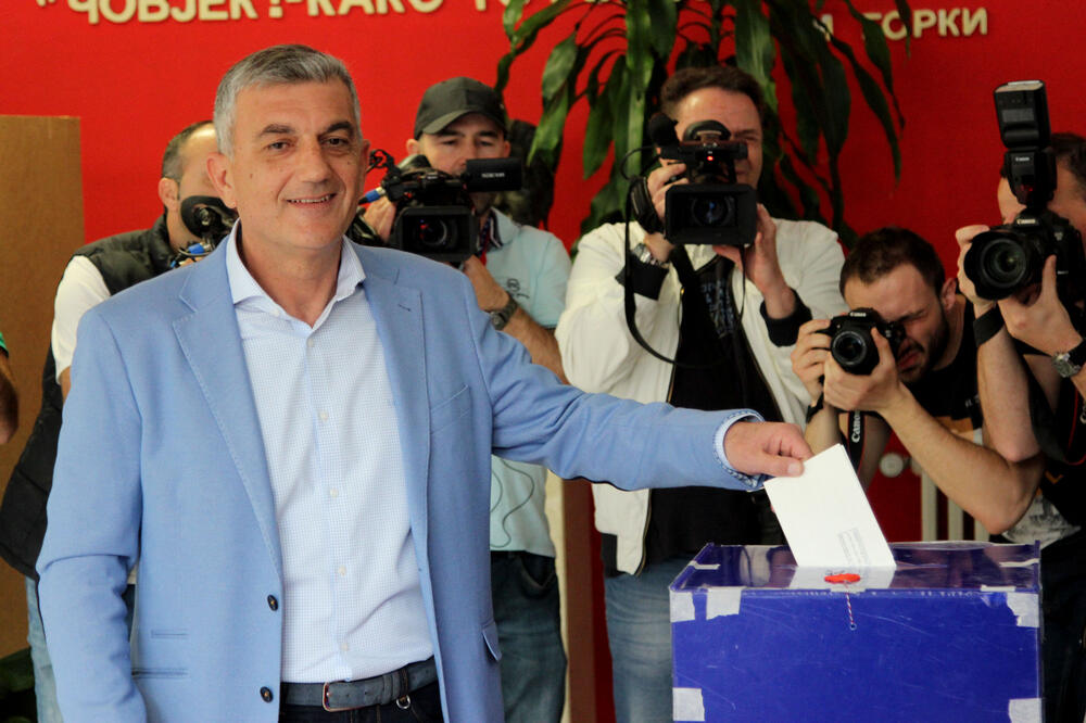 Mladen Bojanić, Foto: Filip Roganović