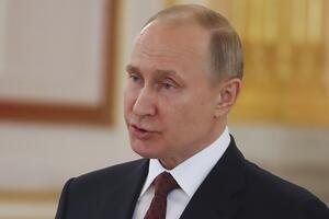 Putin: Novi raketni udari na Siriju doveli bi do haosa u...