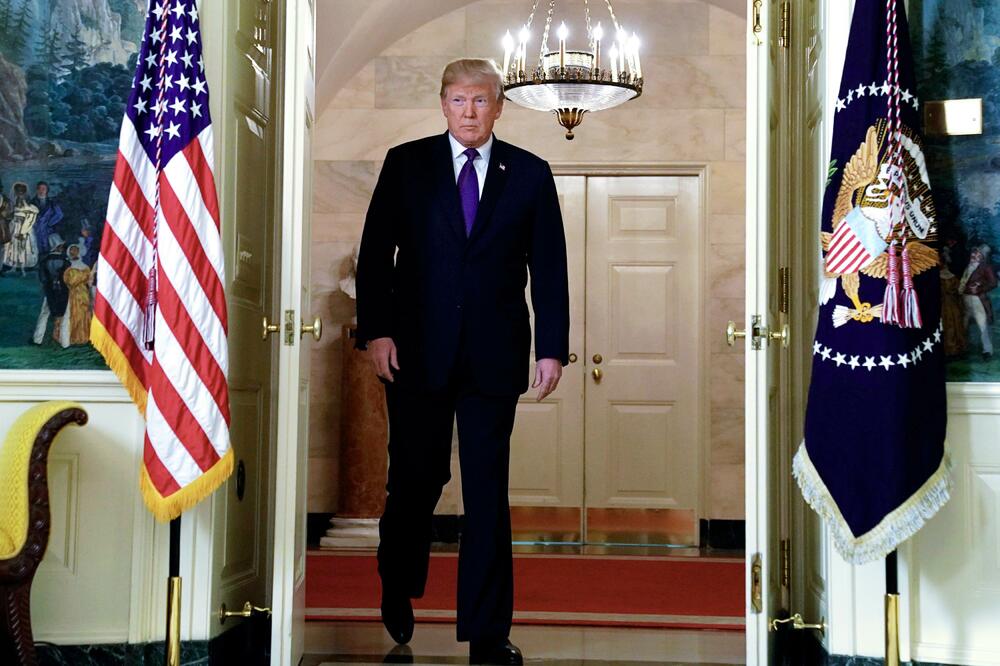 Donald Tramp, Foto: Reuters