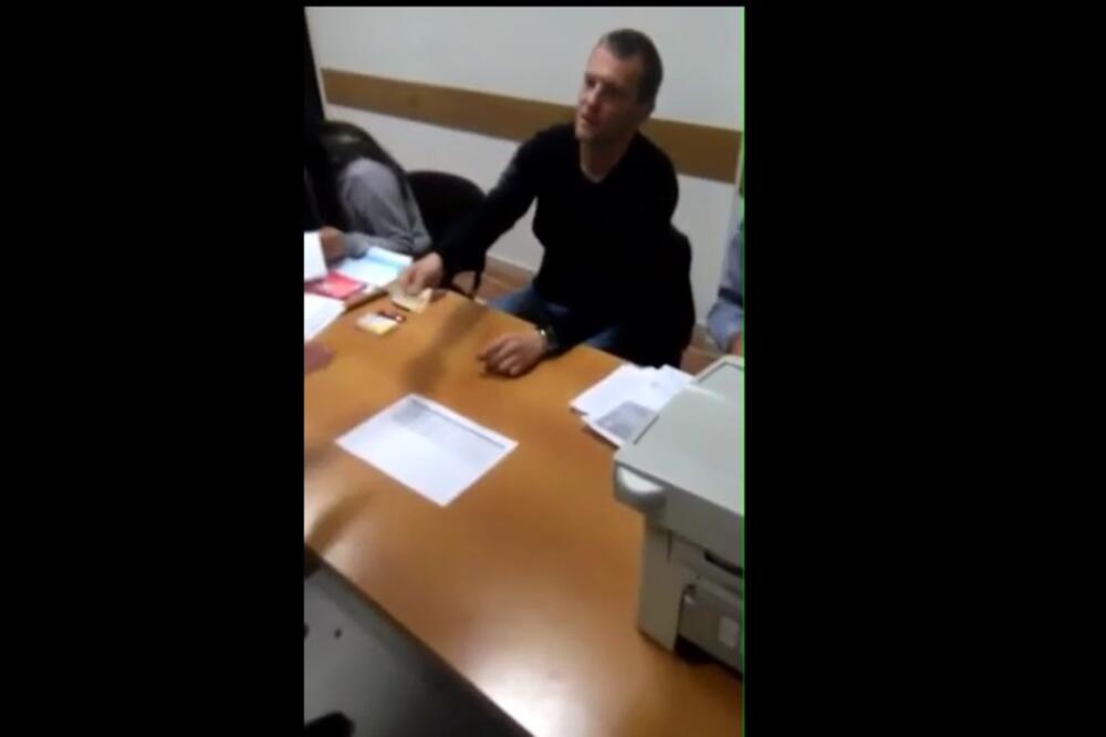 kupovina glasova, Foto: Printscreen