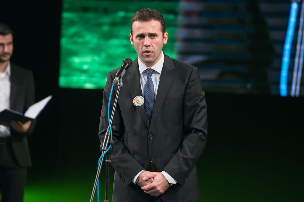 Pavle Radovanović, Foto: Privredna komora Crne Gore