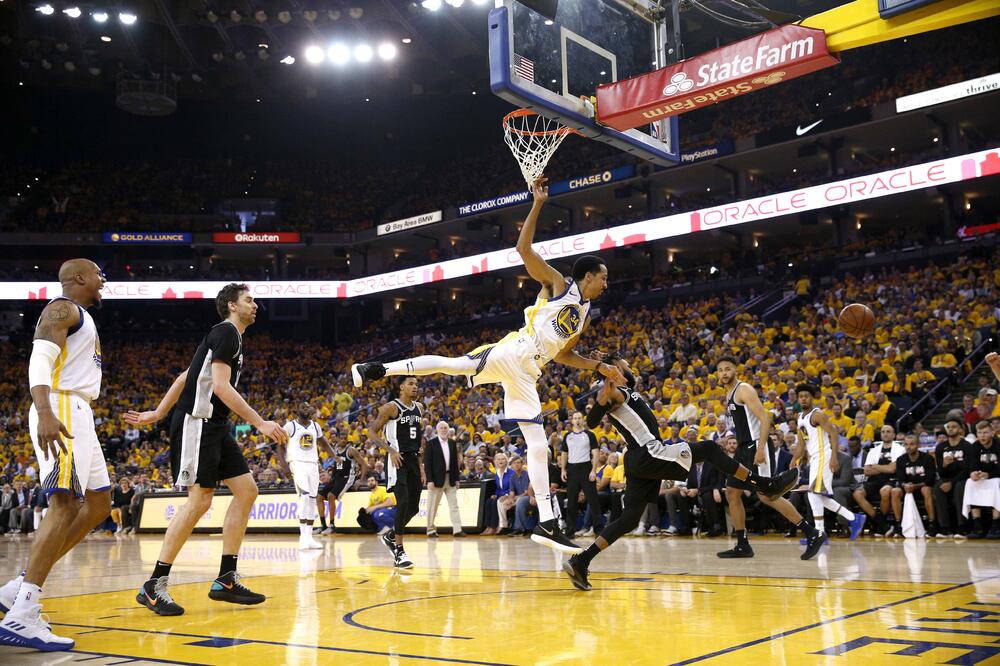 Golden Stejt - San Antonio, Foto: Reuters