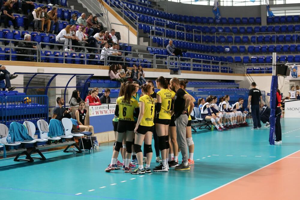 ŽOK Rudar, Foto: OSCG