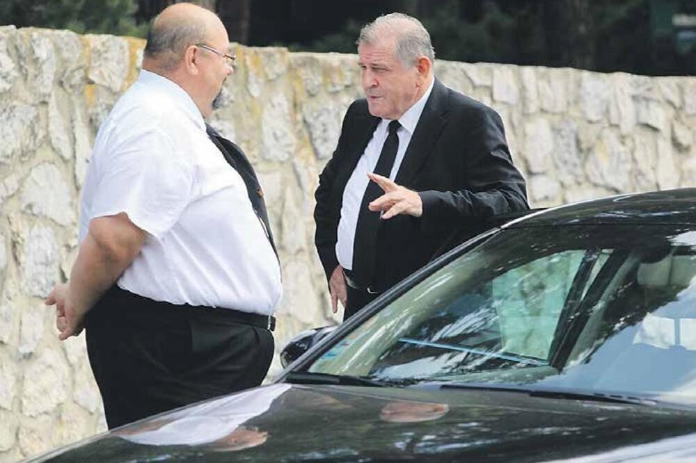 Vladimir Mečiar, Foto: Www.cas.sk