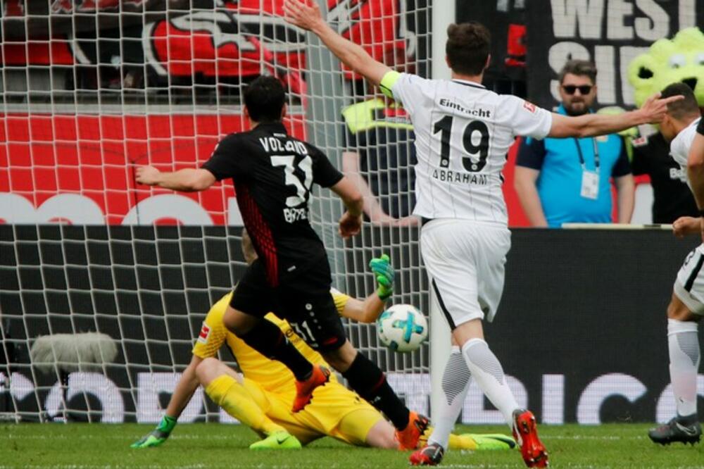 Kevin Foland, Foto: Reuters