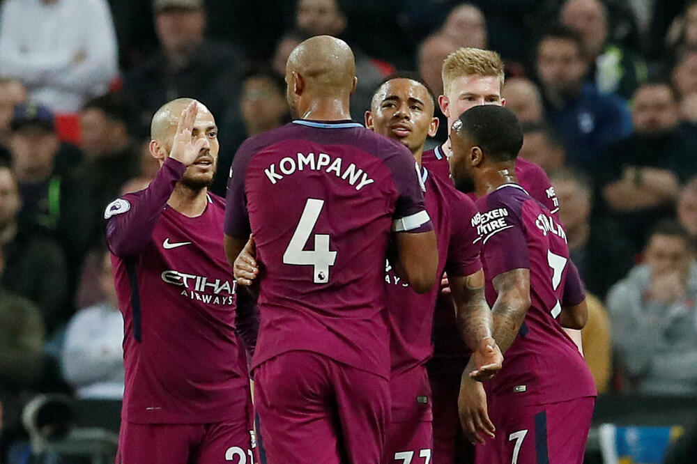 Mančester siti, Foto: Reuters