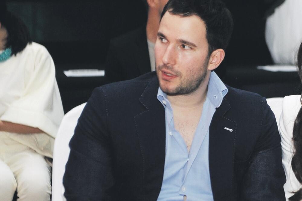 Blažo Đukanović, Foto: Savo Prelević