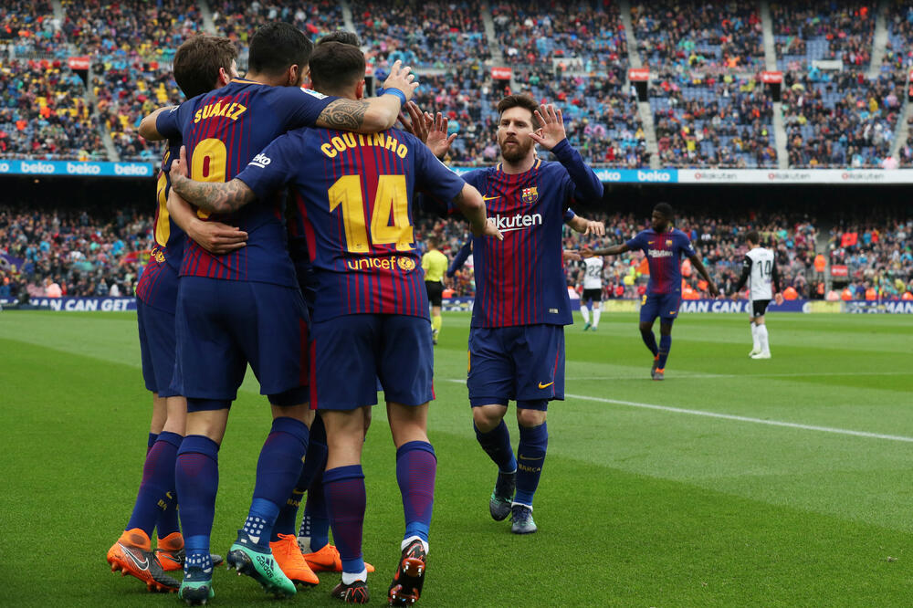 Barselona, Foto: Reuters