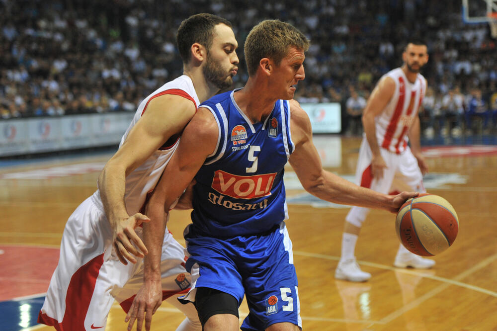 Budućnost Crvena zvezda, Foto: Savo Prelević