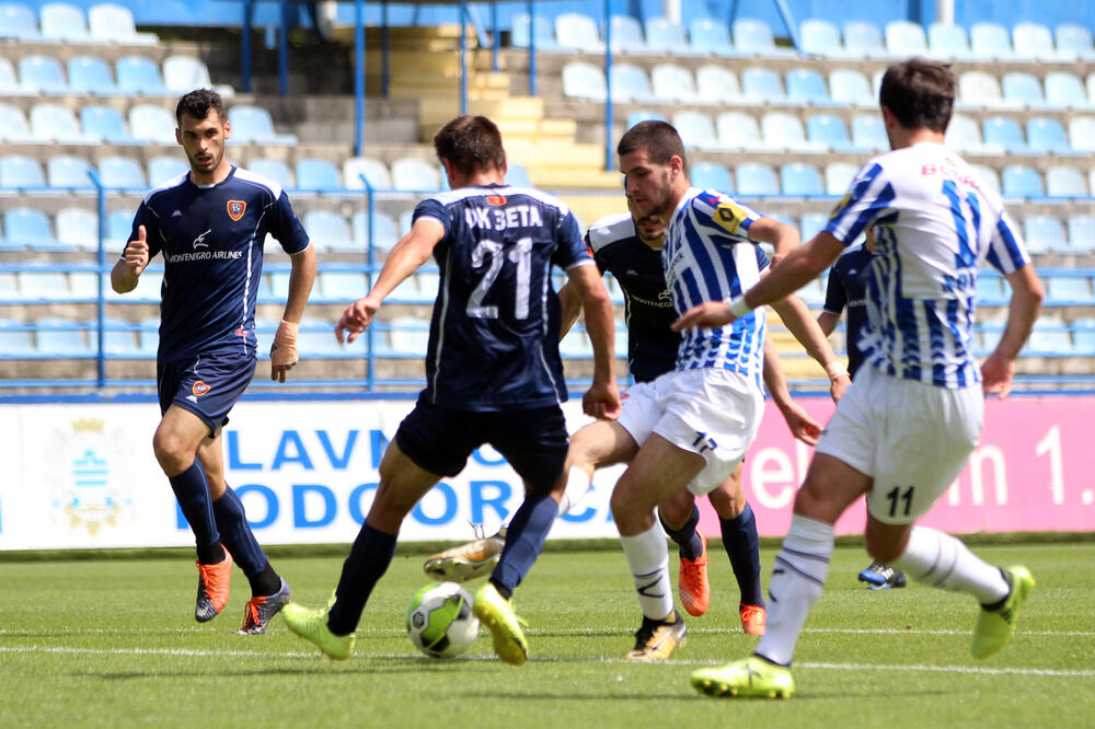 Budućnost Zeta, Foto: Filip Roganović