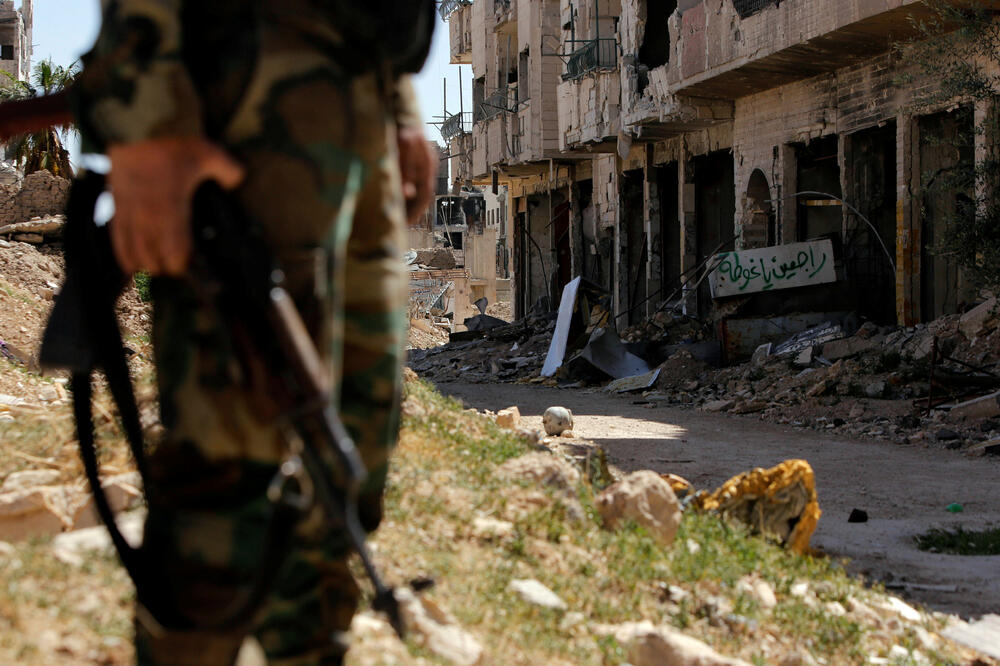 Sirija, Foto: Reuters