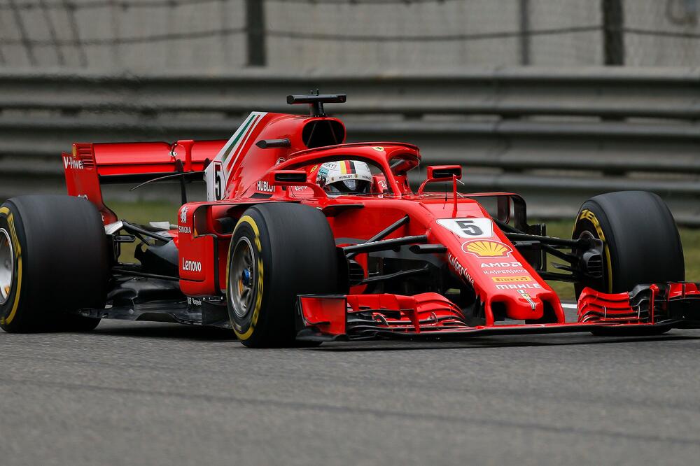 Sebastijan Fetel, Foto: Reuters