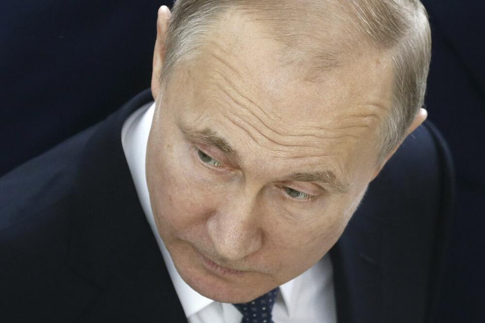 Vladimir Putin, Foto: Reuters
