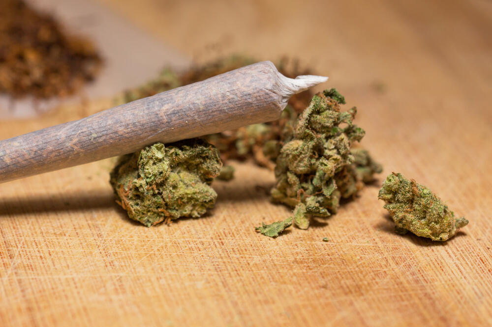 Marihuana, droga, Foto: Shutterstock