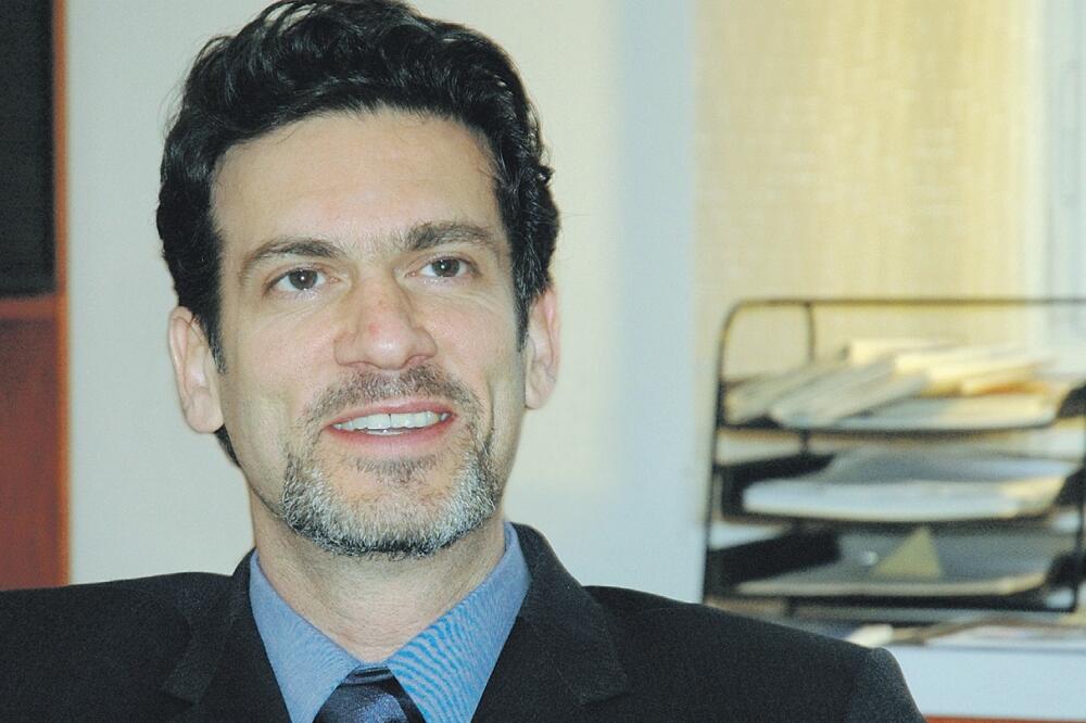 Harlan Mandel, Foto: Arhiva "Vijesti"