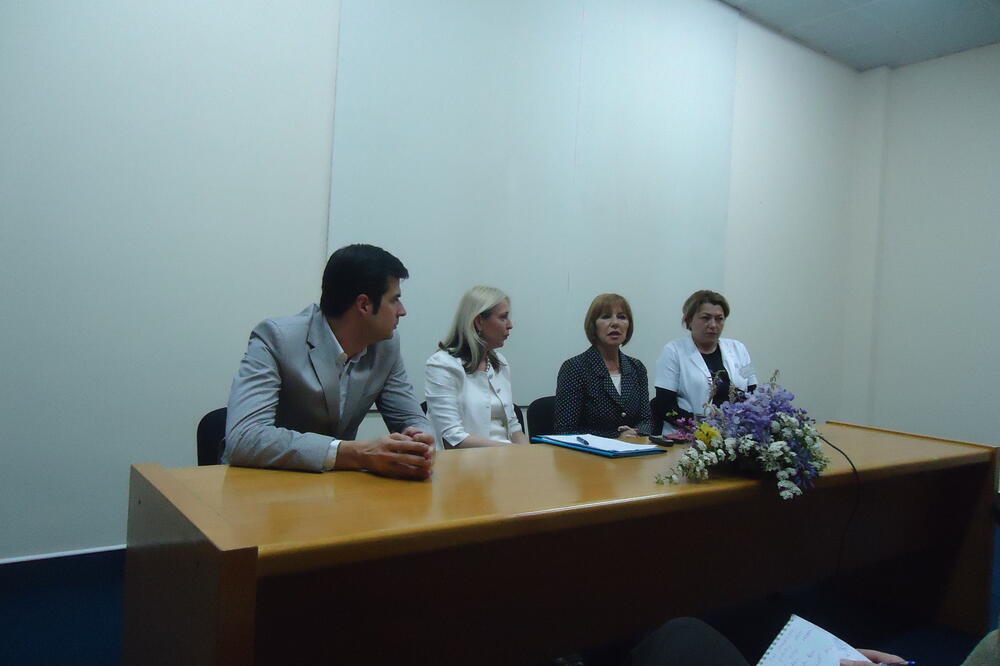 institut igalo, Foto: Slavica Kosić