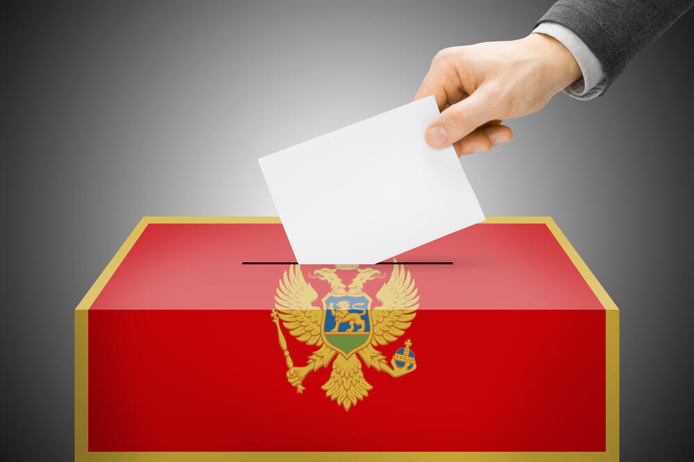 Crna Gora, glasanje, Foto: Shutterstock