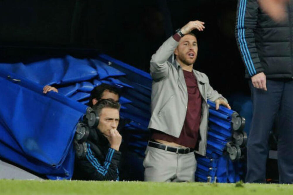 ramose, Foto: Marca.com