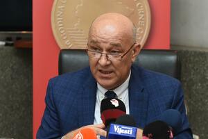 Radunović: Crna Gora će posvećeno i u zajedništvu raditi na...