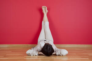 Ublažite sindrom teških nogu