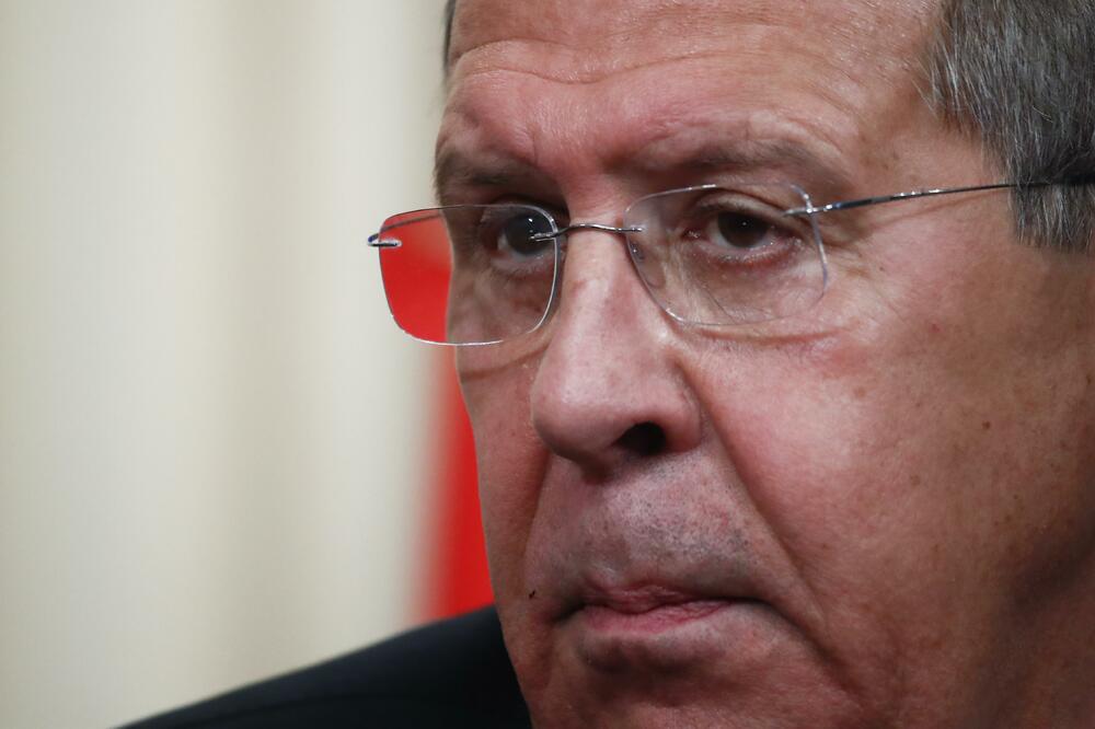 Sergej Lavrov, Foto: Reuters