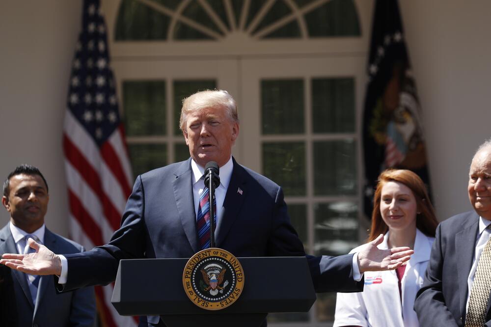 Donald Tramp, Foto: Reuters