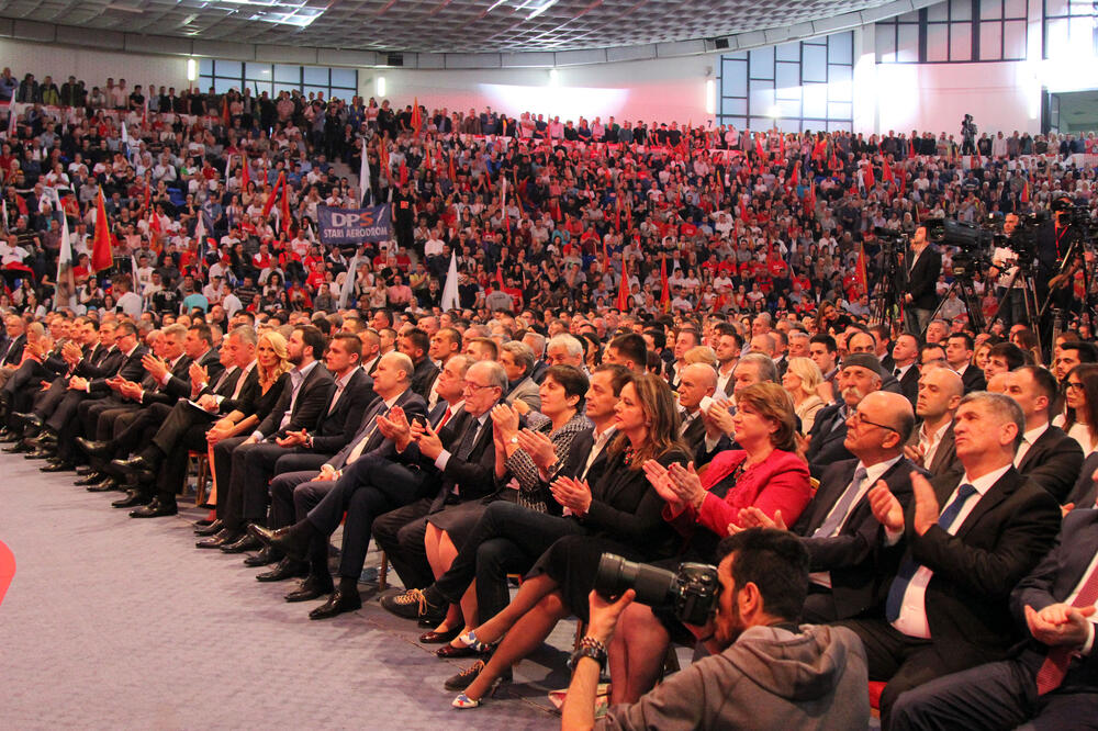 Milo Đukanović Podgorica, Foto: Filip Roganović