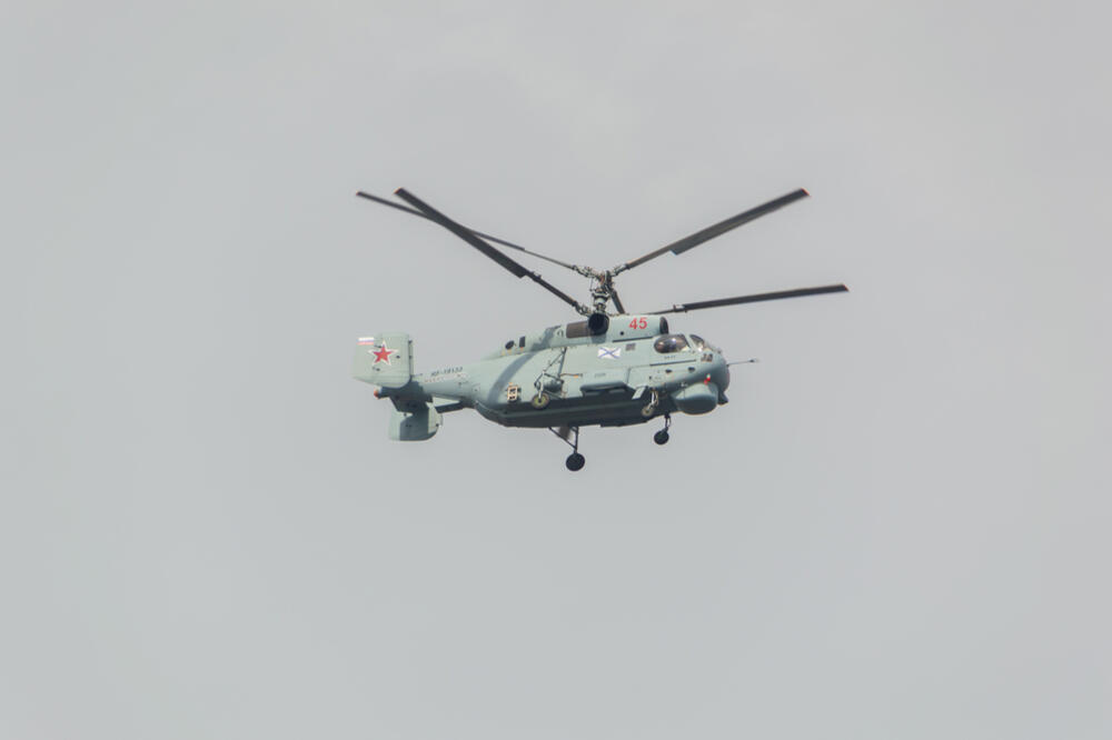 Ruski helikopter, Foto: Shutterstock