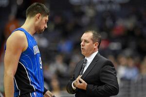 Nikola Vučević ostao bez trenera